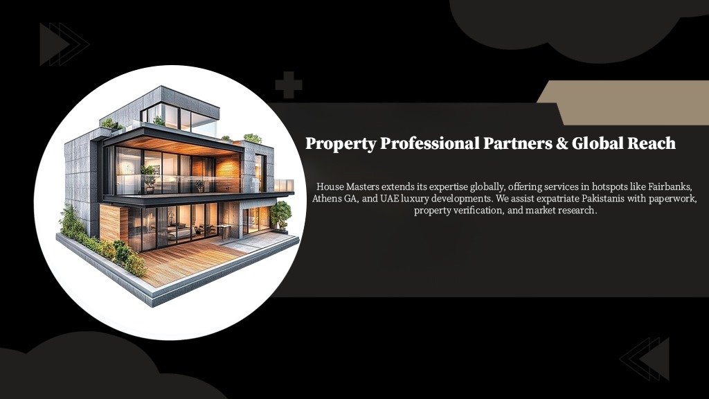 Property buyer services