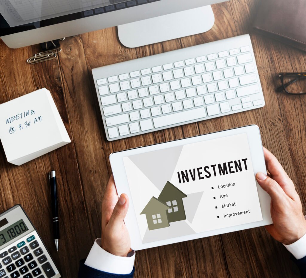 Extensive Investment Property Selling Services