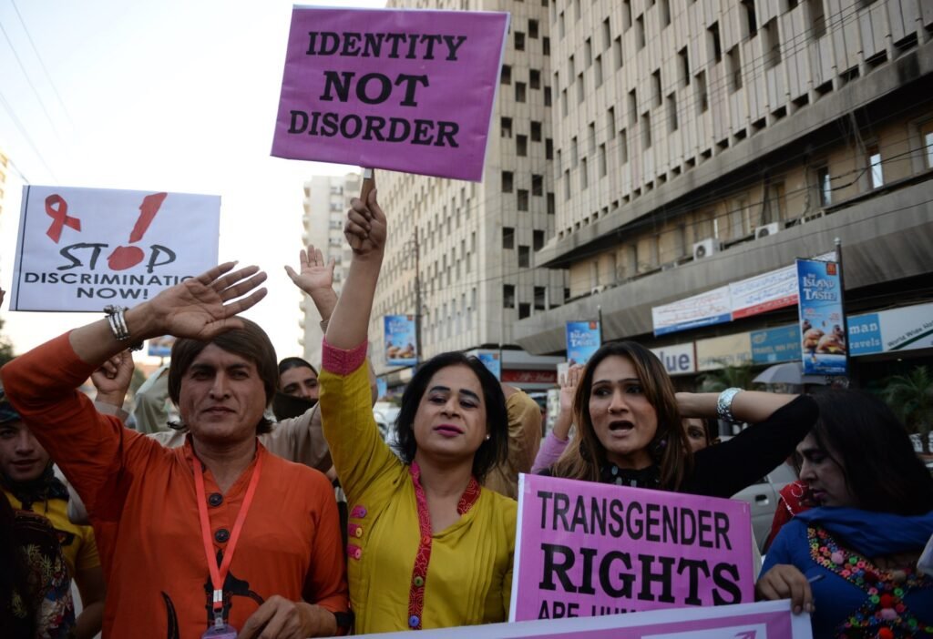 Transgender Aur Property: Masail, Bias Aur Haqooq