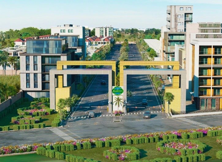 Al-Kabir Town & Park View City