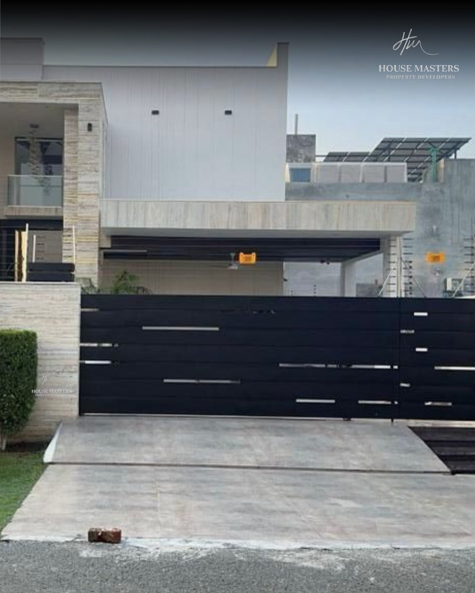 Ultra-Modern Luxury Mansion for Sale — DHA Phase 7 (R Block)