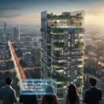 Vertical Living in Lahore