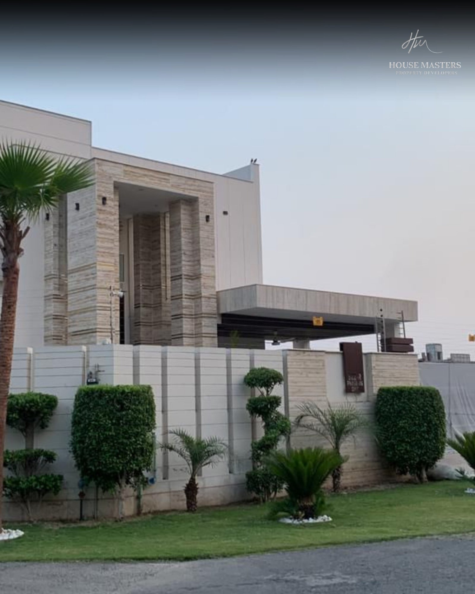 Ultra-Modern Luxury Mansion for Sale — DHA Phase 7 (R Block)