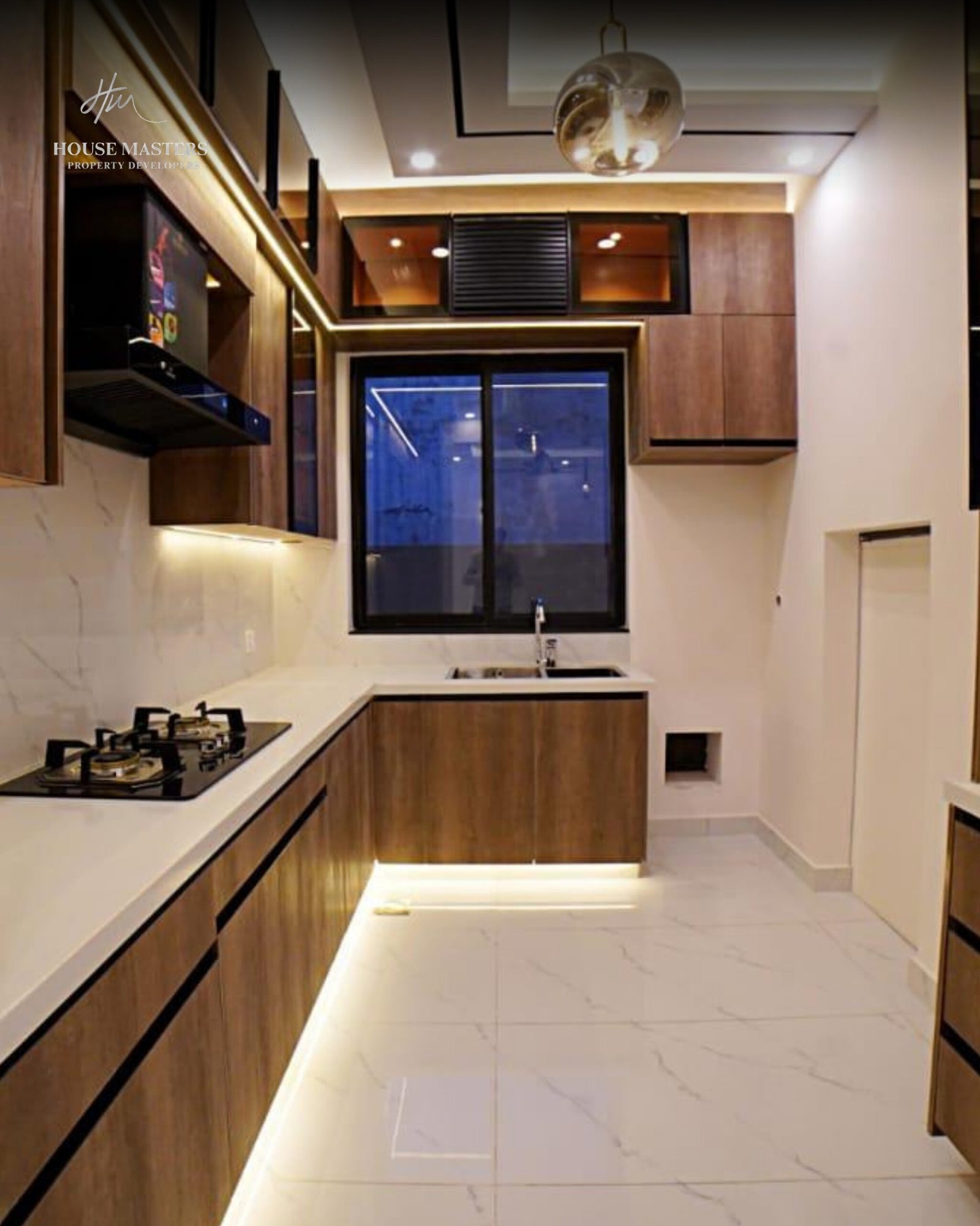 10 Marla Brand New House Available For Sale in Lake City Lahore