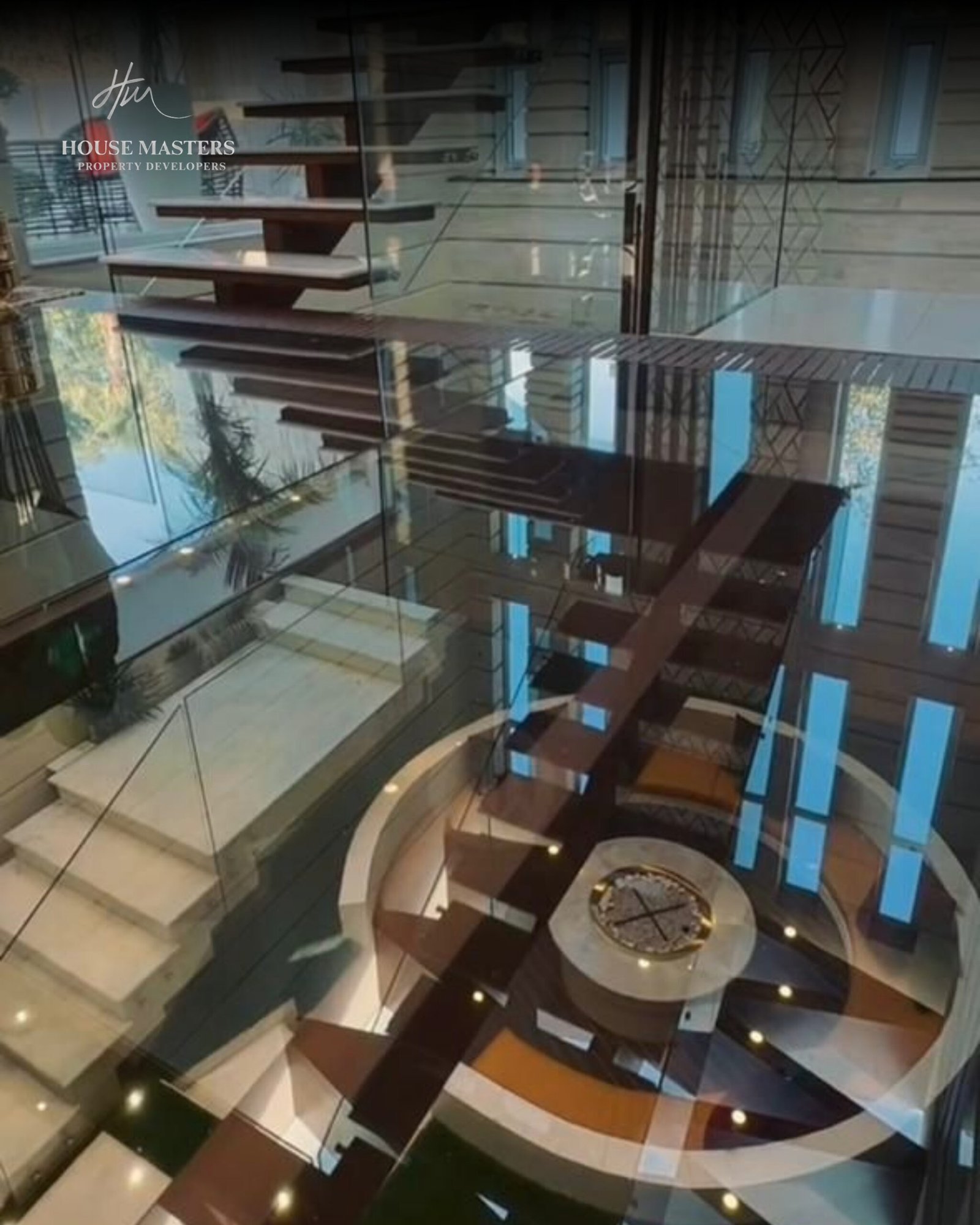 Ultra-Modern Luxury Mansion for Sale — DHA Phase 7 (R Block)