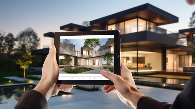 Luxury house in Lahore