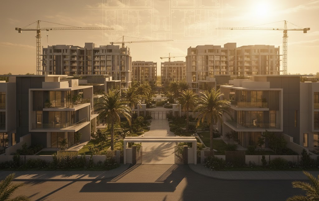 House Masters property developers leading off-plan property projects in Lahore