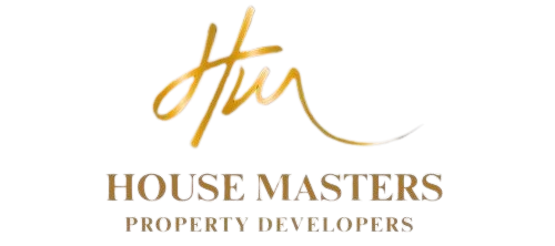 House Masters Property Developers official logo – Strategic real estate.