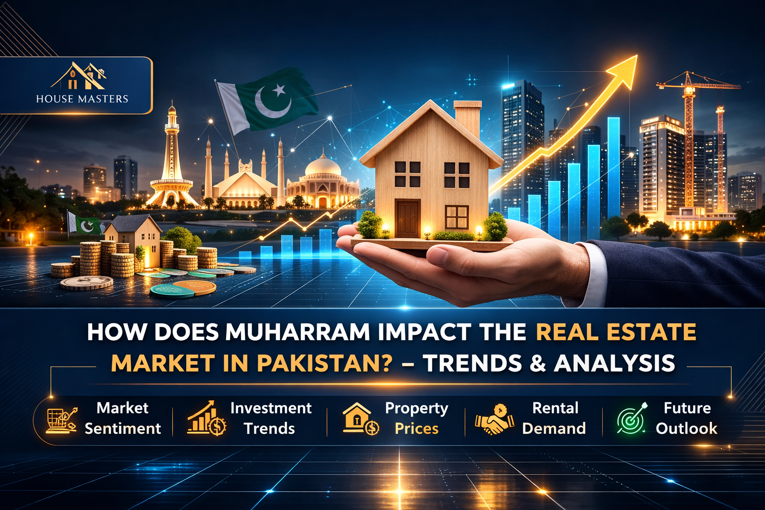 Real Estate Market in Pakistan