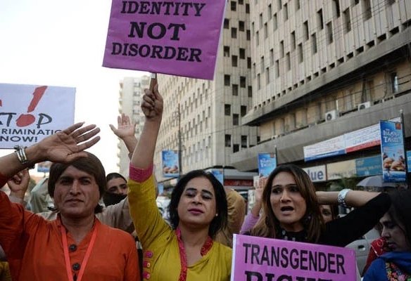 Transgender Aur Property