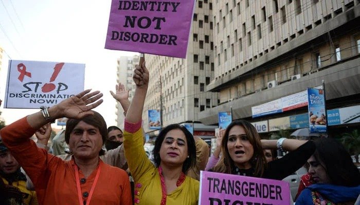 Transgender Aur Property