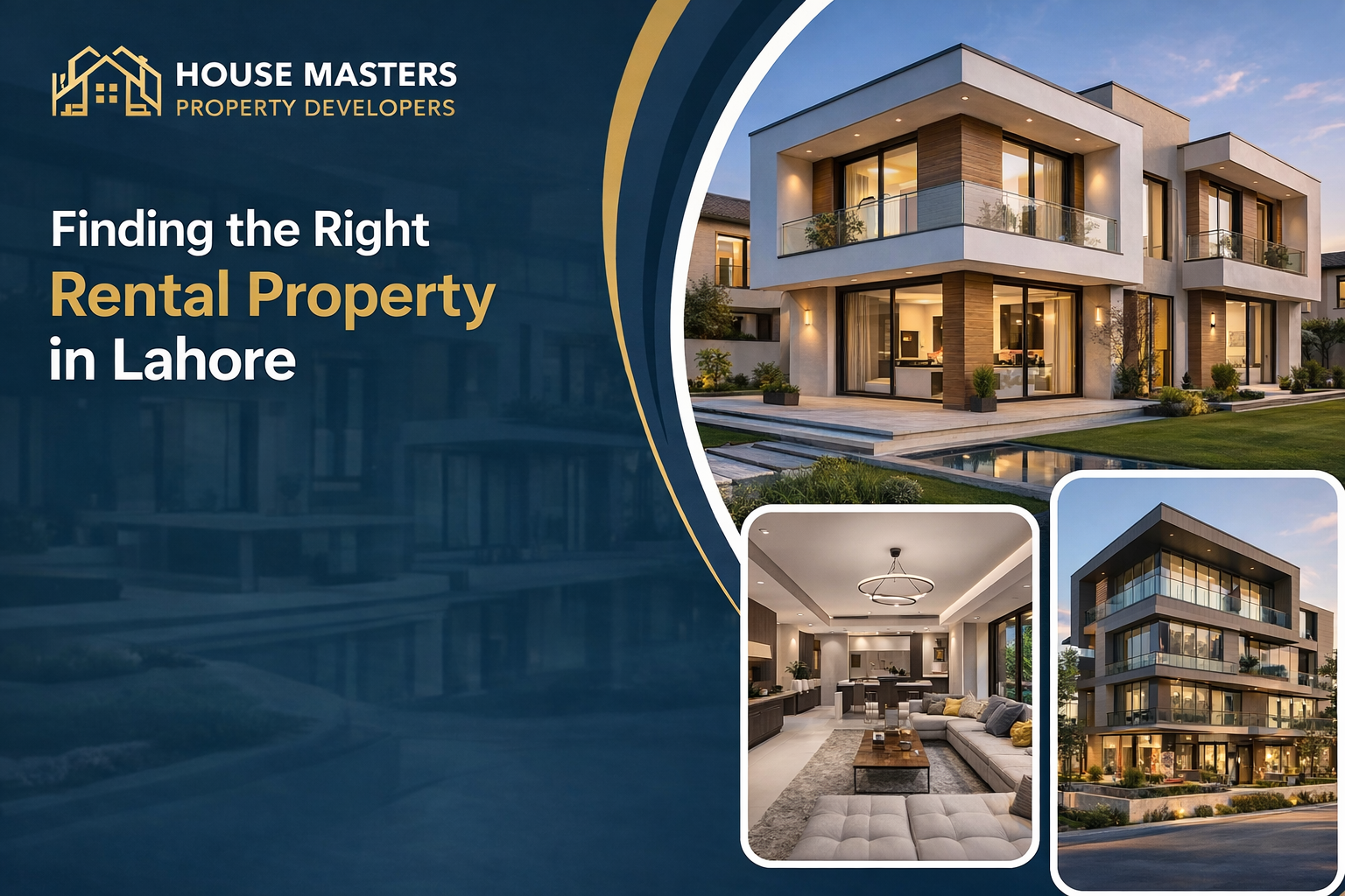 How to finding the Right Rental property in Lahore