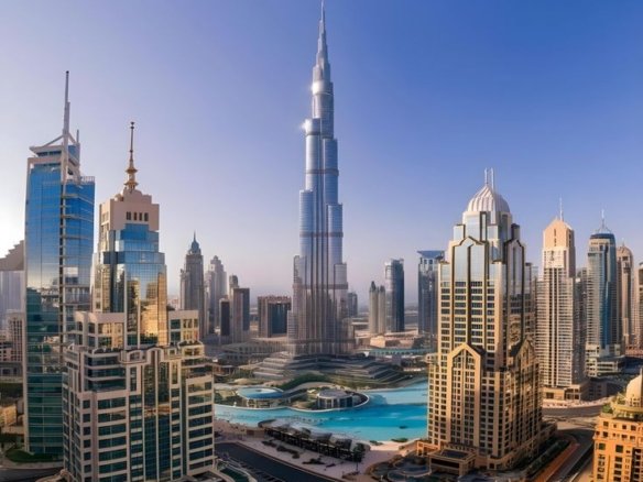 Best Dubai Real Estate