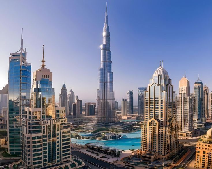 Best Dubai Real Estate