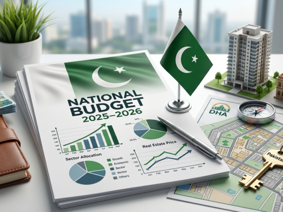 Pakistan Budget 2025-2026