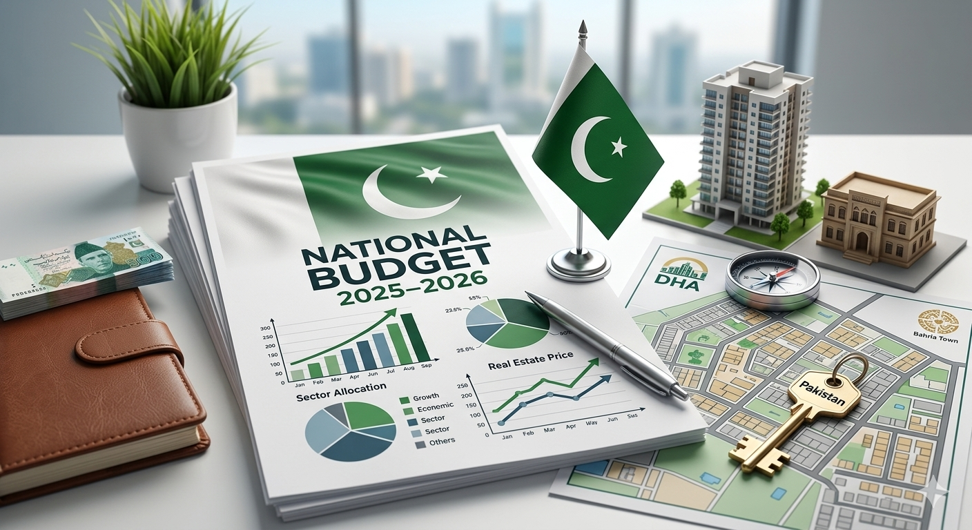 Pakistan Budget 2025-2026