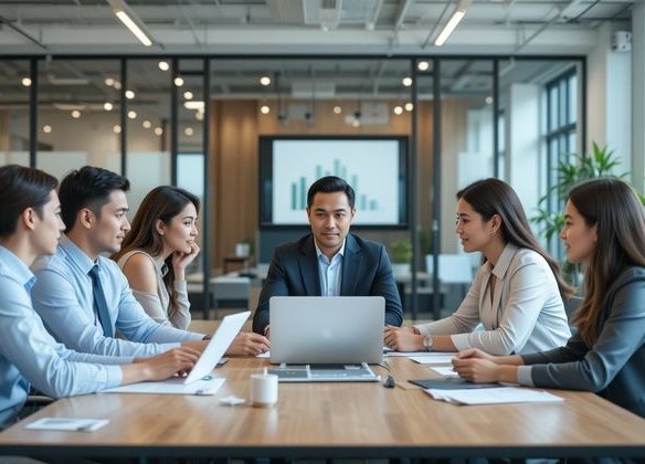 Inside Co-Working Culture in Pakistan