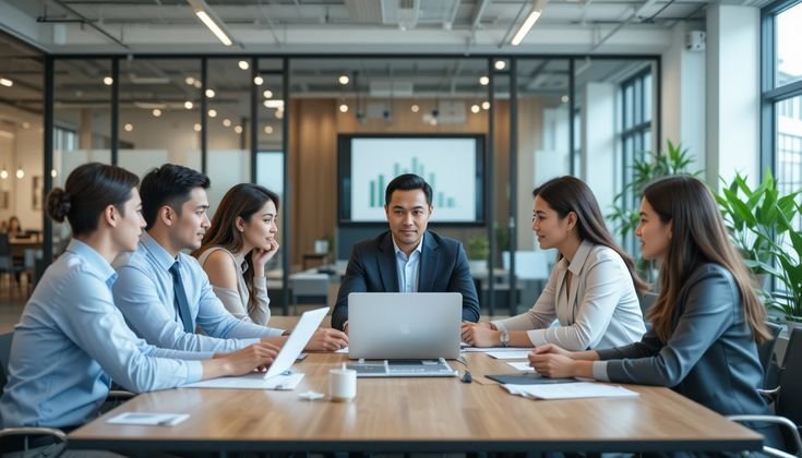 Inside Co-Working Culture in Pakistan