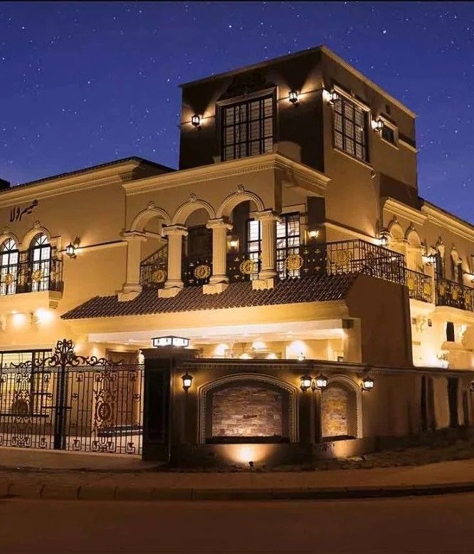 Premium Construction Services in Lahore