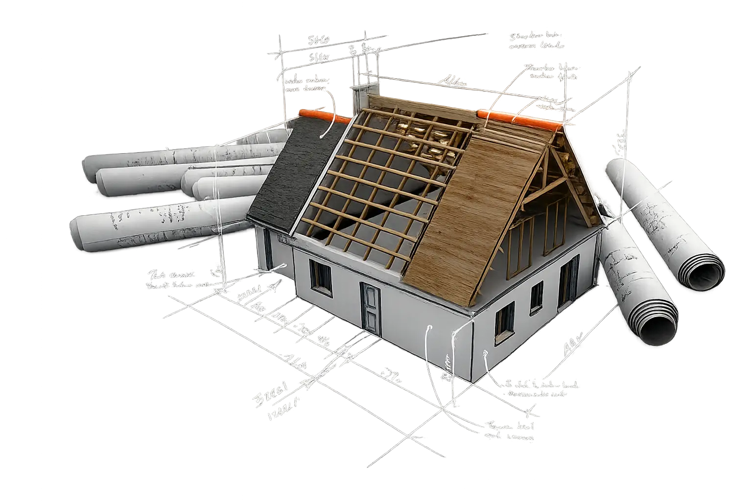 Professional construction project management and digital planning services in Lahore by House Masters Property Developers (HMPD).