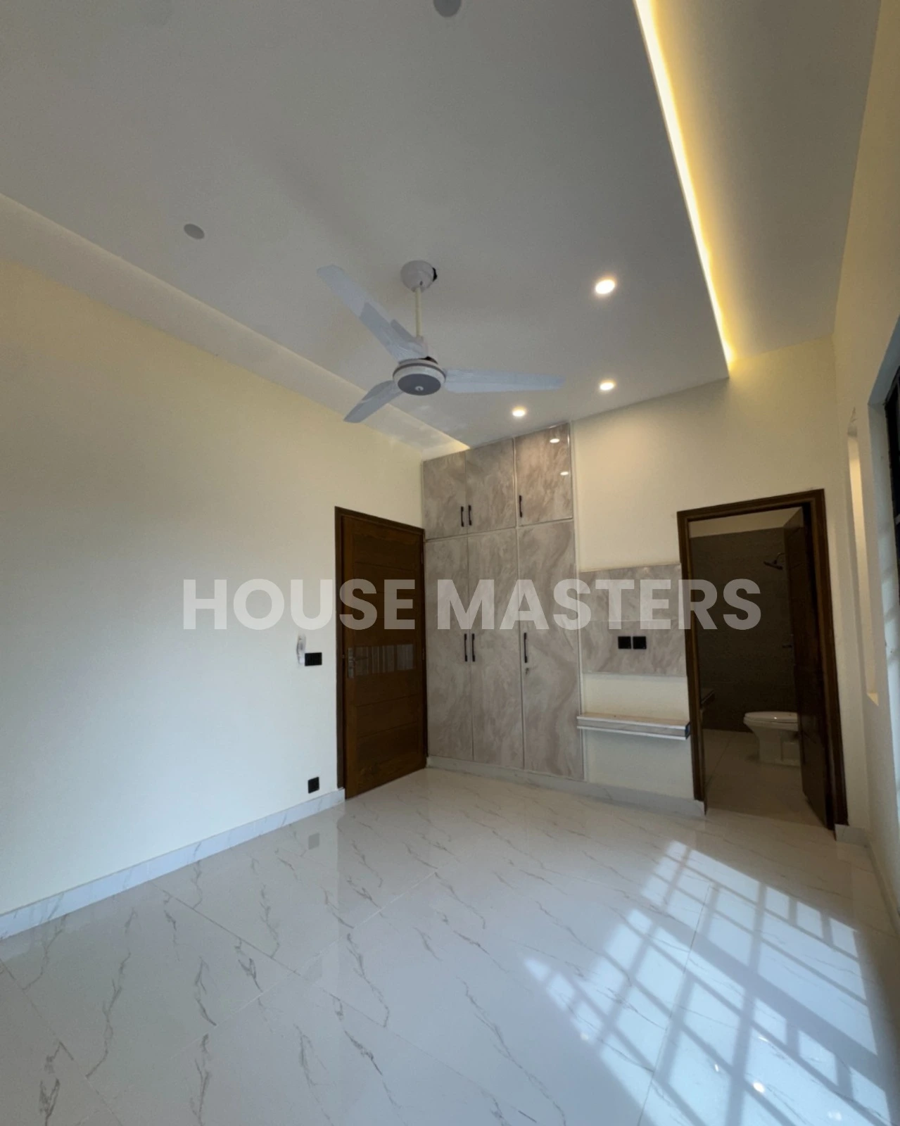 Stylish Bedroom Wall Design stylish bedroom wall design Bahria Orchard Lahore property