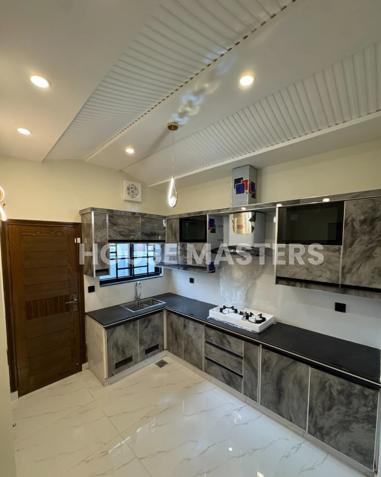 Modern Kitchen Interior Bahria Orchard modern kitchen design house for sale in Bahria Orchard Lahore cabinets and fittings