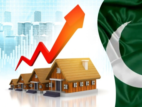 The changing landscape of real estate in Pakistan focusing on transparency and trust.