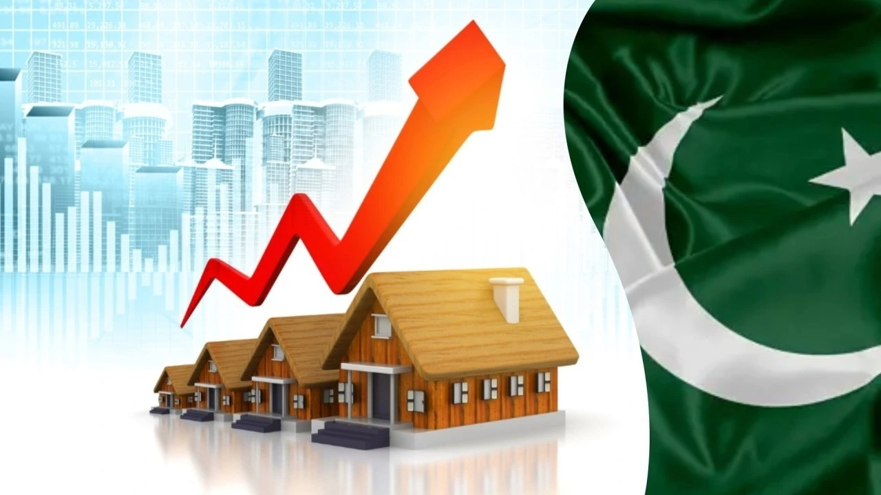 The changing landscape of real estate in Pakistan focusing on transparency and trust.