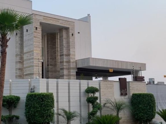 Ultra-Modern Luxury Mansion for Sale — DHA Phase 7 (R Block)