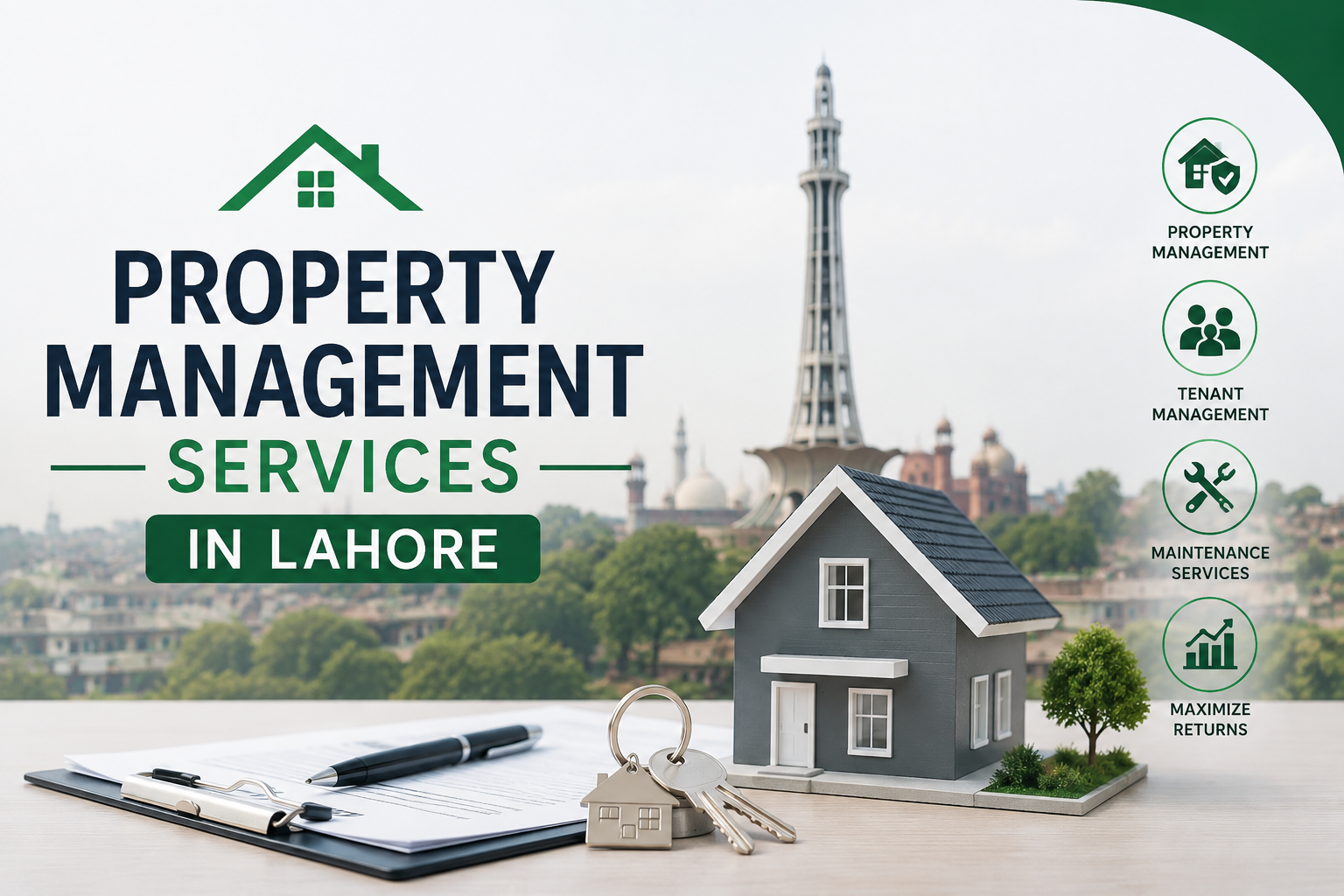 Property Management Services in Lahore