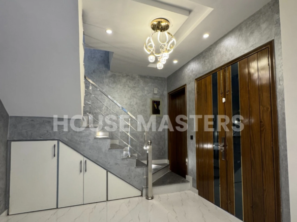 Luxury House for Sale in Bahria Orchard Phase 2 Lahore – A+ Quality Home