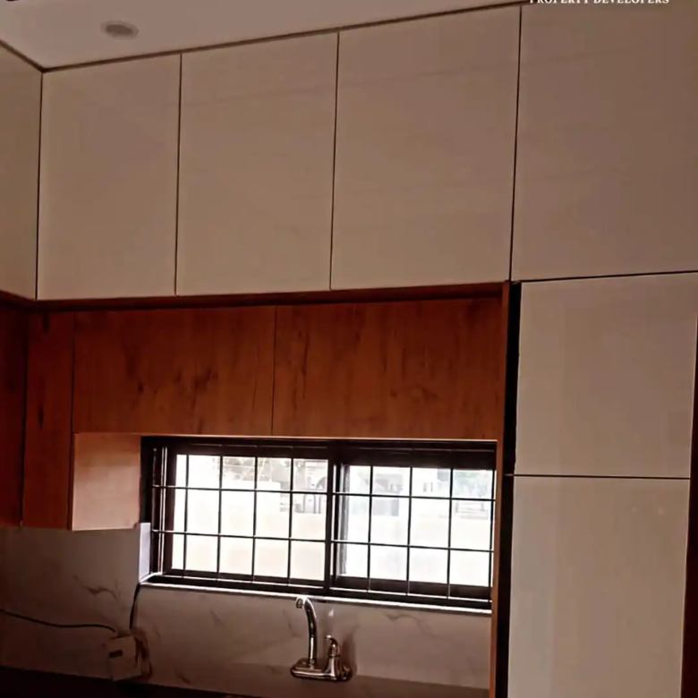 Spacious drawing room in ready-to-move 5 Marla DHA Rahbar home