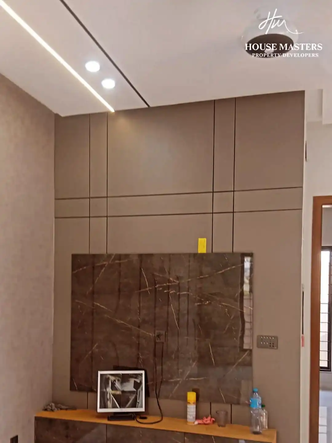 Marla double-story house exterior for sale in DHA Rahbar Lahore