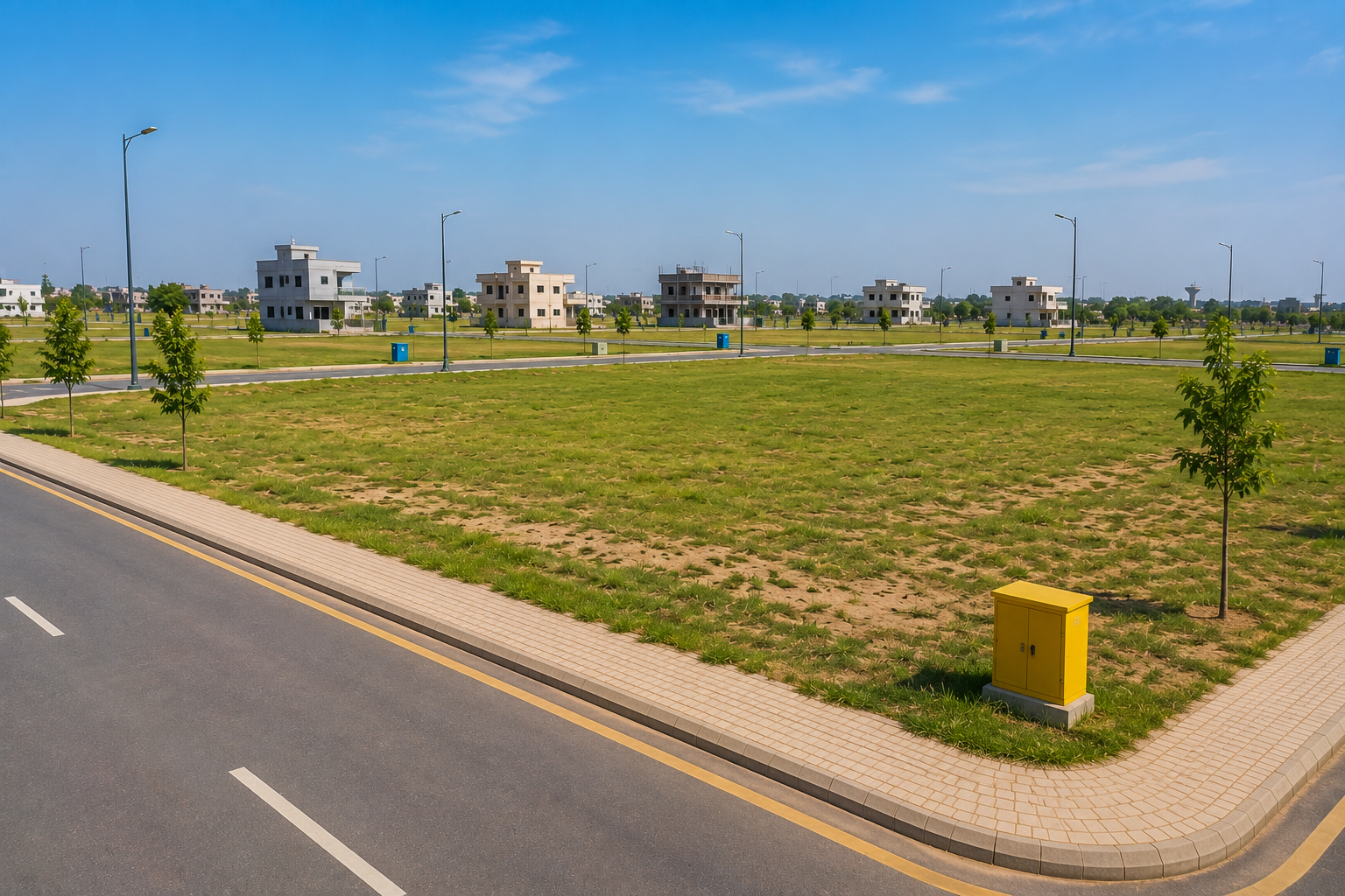 plot for sale in lahore 10 marla plots