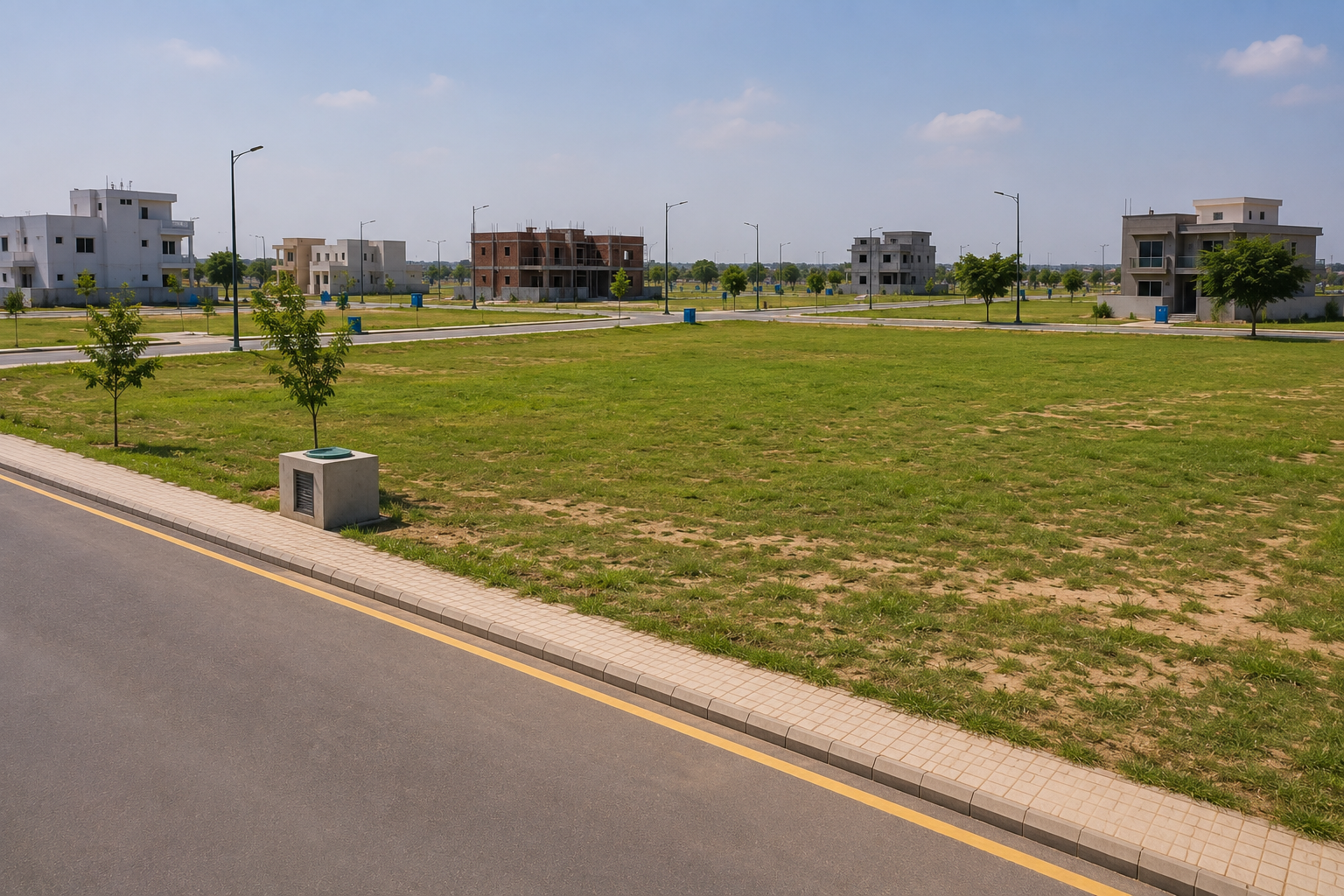 plots for sale in lahore