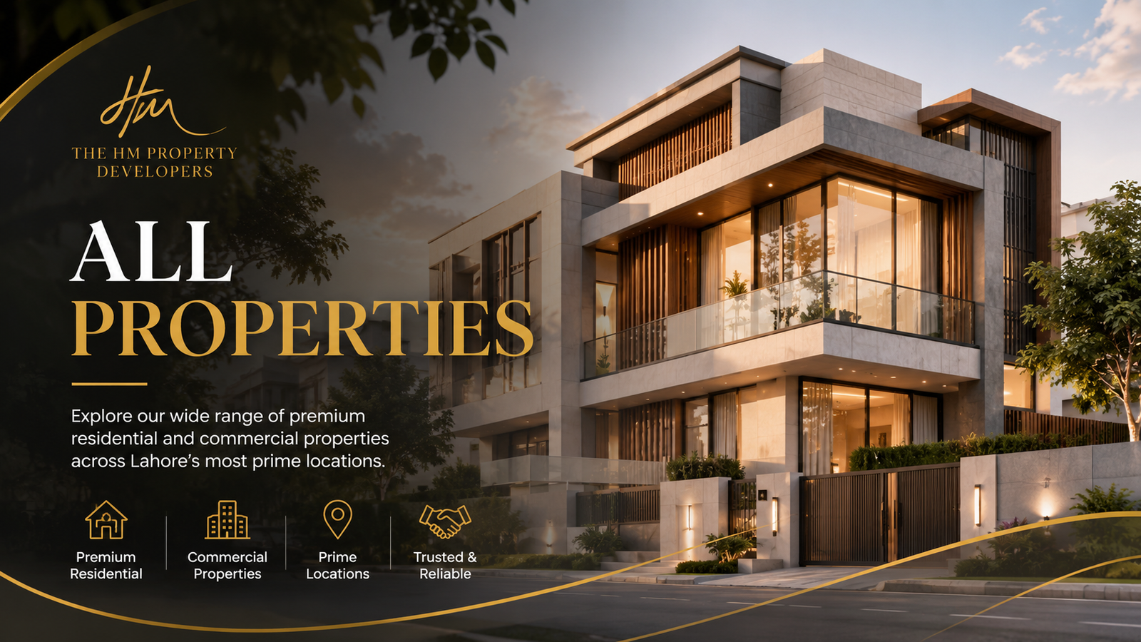 all listing properties Lahore pakistan