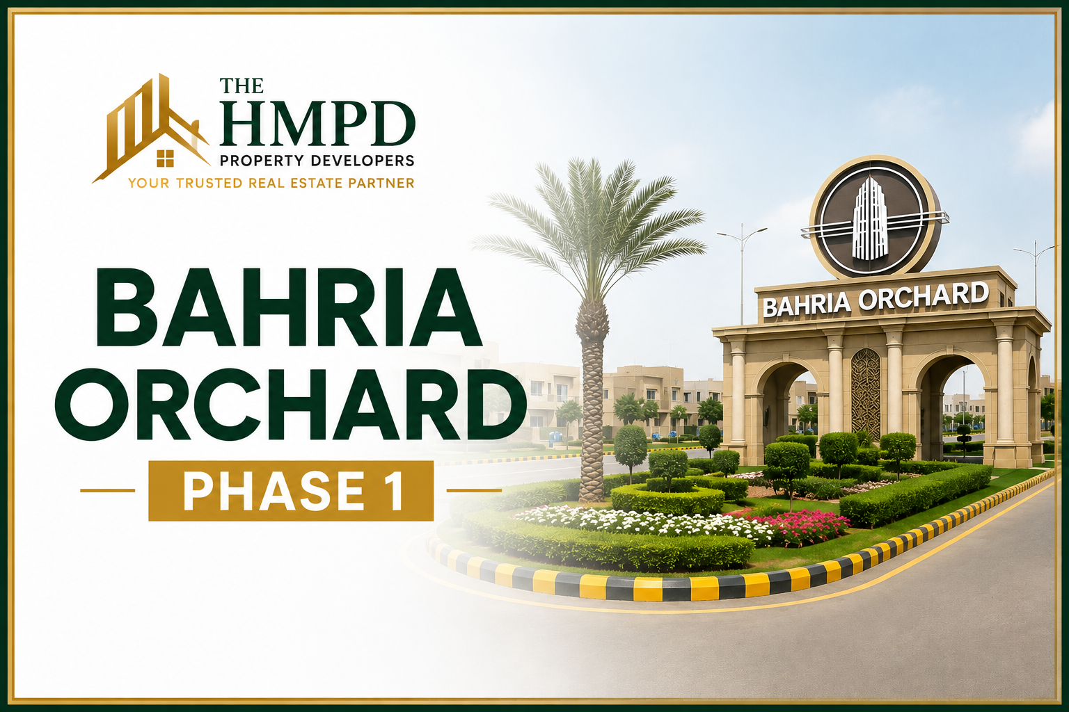 bahria orchard phase 1 in lahore